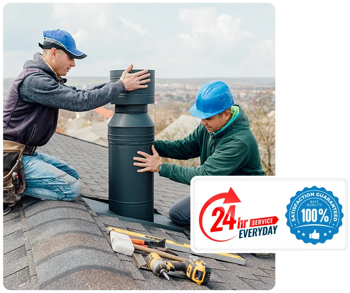 Chimney & Fireplace Installation And Repair in Lino Lakes, MN