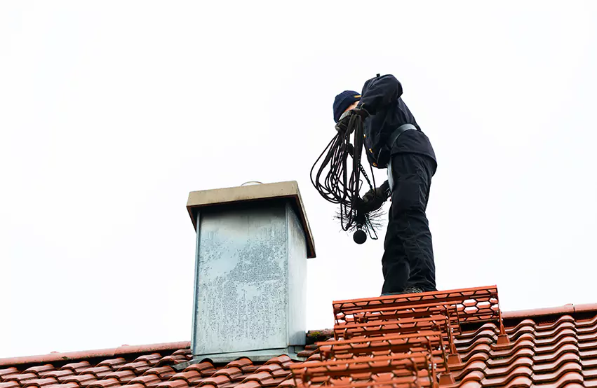 Chimney & Fireplace Sweeps in Lino Lakes, MN